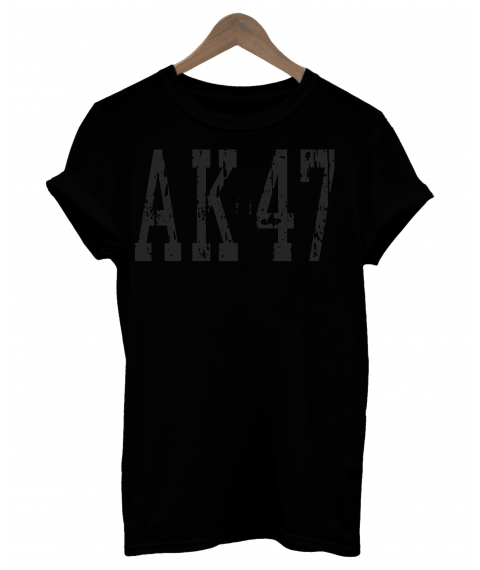 Men's AK-47 MMXV t-shirt