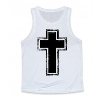 Unterhemd männer- Cross