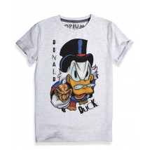 Scrooge McDuck children's t-shirt