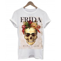 Das weibliche T-Shirt Frida