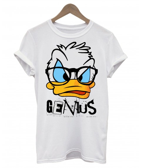 Women's Genius t-shirt