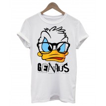 Das Männer-T-Shirt Genius MMXV