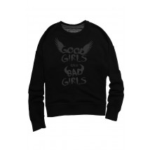 Das weibliche Sweatshirt Good girls