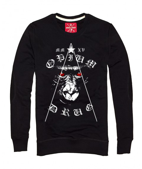 Sweatshirt men's Gorilla MMXV