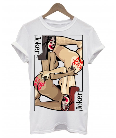 Men's Jocker MMXV t-shirt
