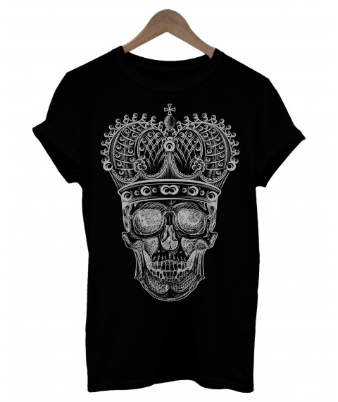 Чоловіча футболка King Black MMXV