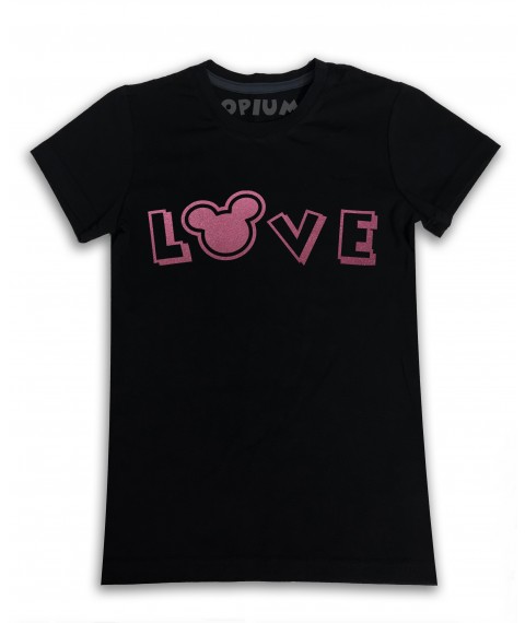 Дитяча футболка Love Pink