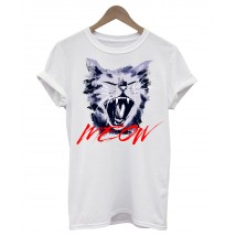 Women's Opium Meow t-shirt