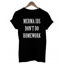Женская футболка MERMA