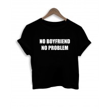 Krop-top No boyfriend no problem
