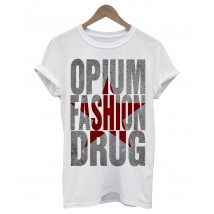 Men's FASHION DRUG MMXV t-shirt