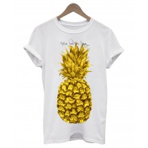 Женская футболка Pineapple Opium