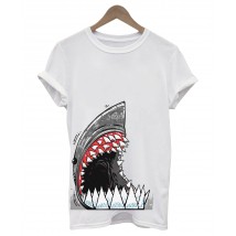 Women's Shark t-shirt
