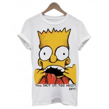 Жіноча футболка Simpson