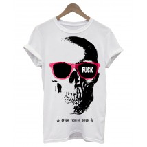 Men's Skull Fuck MMXV t-shirt