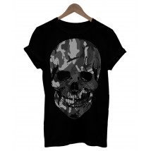 Men's Skull Hakki MMXV t-shirt