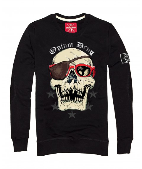 Das Sweatshirt männer- Skull pirate