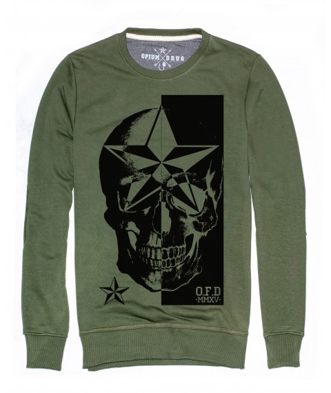 Sweatshirt men's Star OFD