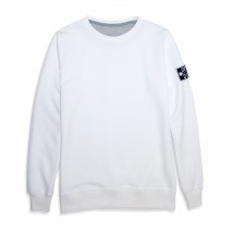 Sweatshirt men's white