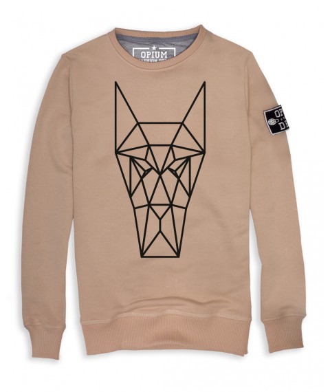 Men's DOG geometrix sweatshirt