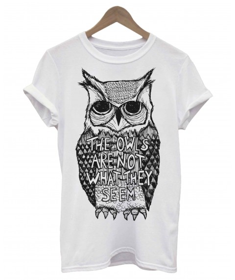 Жіноча футболка The Owls