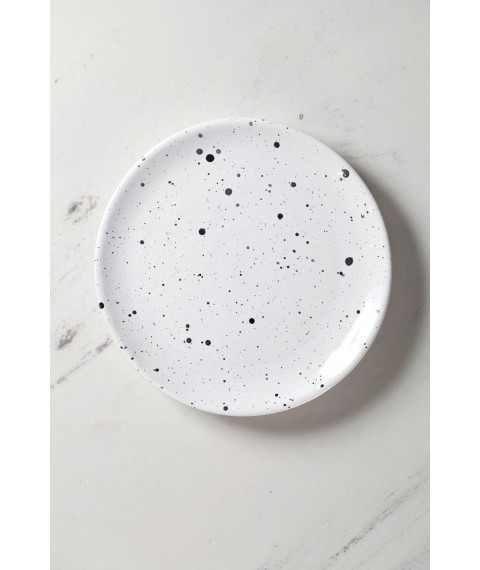 Dining plate Dalmatians, 21 cm