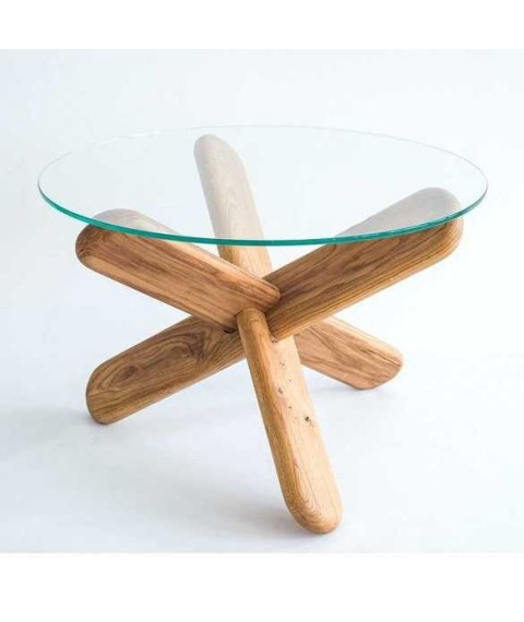Coffee table Solovero Xio round diameter 70 cm
