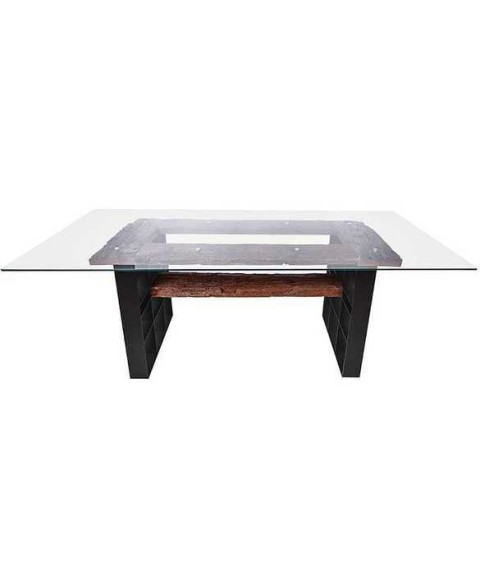 Solovero Grino M2 dining table 210x104x77 cm