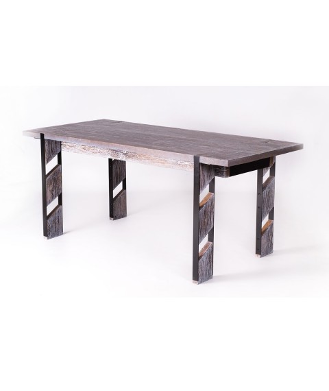 Solovero Split dining table vintage oak 180x80x75 cm