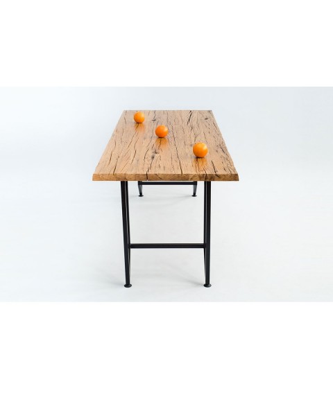 Solovero Avi dining table vintage oak 190x80x75 cm