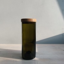 Das Glas ist dunkel, 600 ml