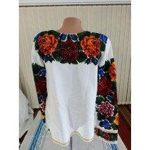 Handmade beaded shirt