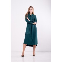 Платье женское зеленое Топаз Modna KAZKA МКPR751-B