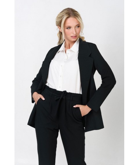 Женский костюм с брюками для офиса Modna KAZKA MKRMD1323