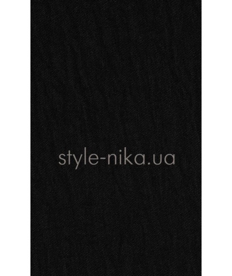 Платье женское на кнопки экокожа черное Modna KAZKA Элина MKSN2188-01 48