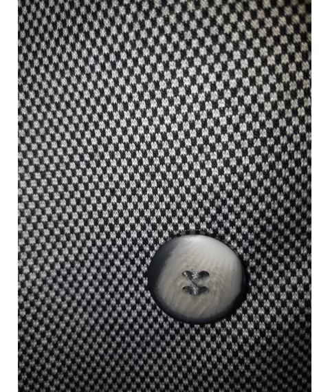 Классический женский тёплый брючный костюм серый из шерсти Modna KAZKA МКТ2184/2 3662 50