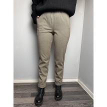Женские брюки большого размера Modna KAZKA MKJL110813-1
