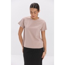 Футболка бежева MKAR69190-1