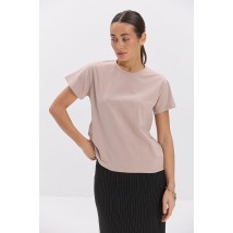 Футболка бежева MKAR69190-1