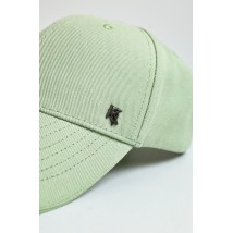Бейсболка унисекс оливка KENT&AVER MKKT0001-6
