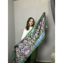 Шарф жіночий "Жасмін" 180х50 см MKNCH080624-2