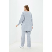 Костюм женский тёплый из шерсти Modna KAZKA RICA MARE MKRM2257-2