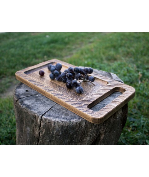 Meat and food serving board (various shapes)