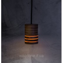 Contemporary pendant lamp