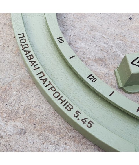 Подавач патронов 5.45. Лоадер