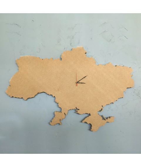 Артборд Карта Украины 100х66 см. Заготовка для заливки эпоксидной смолою Украина .