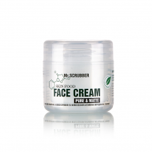 Face cream Skin Food Evermat with broccoli oil
