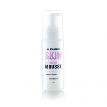 Cleansing mousse Hydrating peony extract