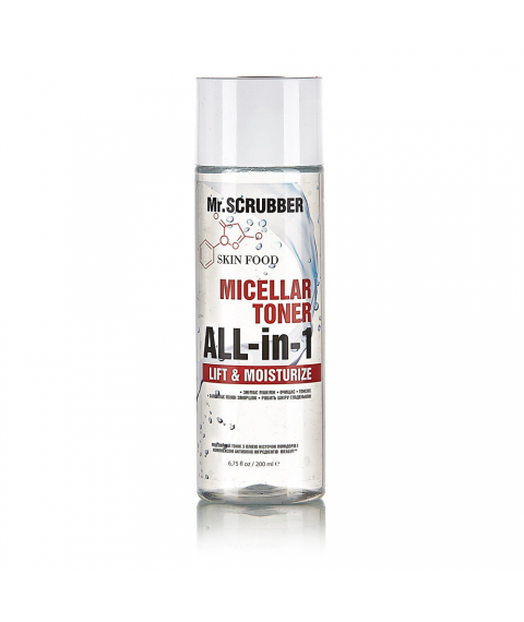 Micellar tonic Skin Food Idealift & trade; with tomato seed oil