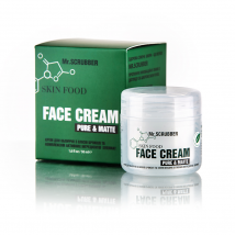 Face cream Skin Food Evermat with broccoli oil
